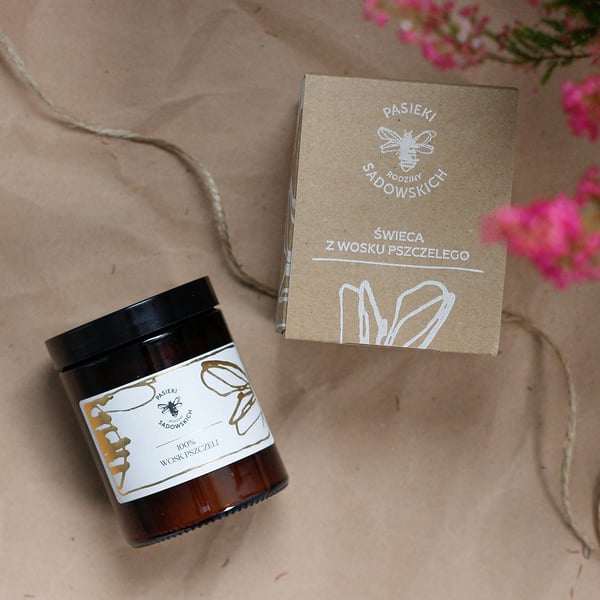 Bivaxljus bivaxljus 180 ml