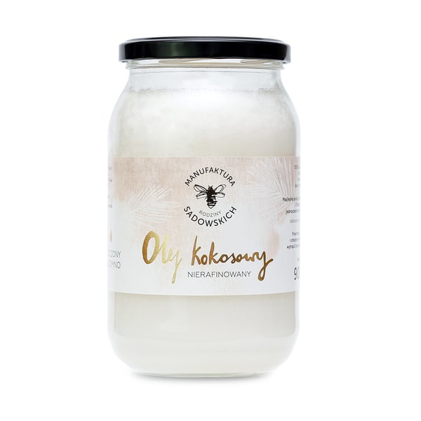 Kokosolja 900 ml