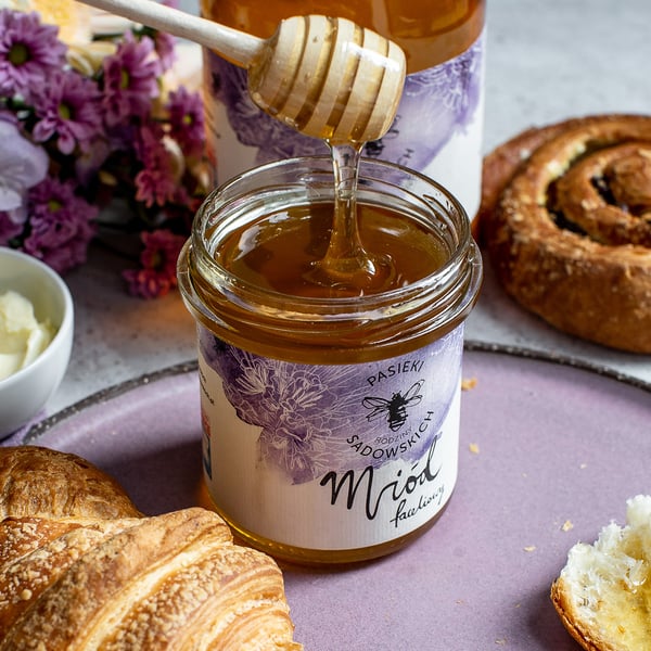 Phacelia hunaja Phacelia hunaja - 1200 g