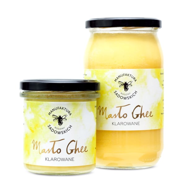 Kirkastettu gheevoi Kirkastettu gheevoi - 720 g