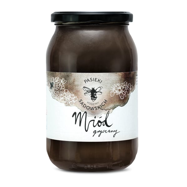 Bovetehonung 1200 g