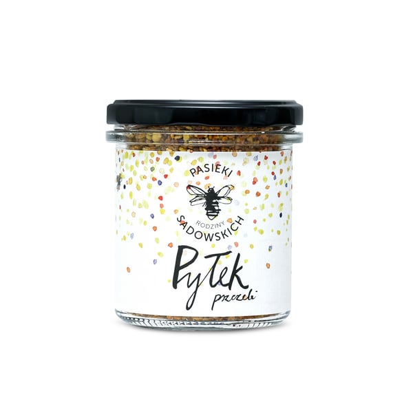 Tørret bipollen 225 g