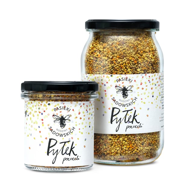 Tørret bipollen 225 g Tørret bipollen 225 g