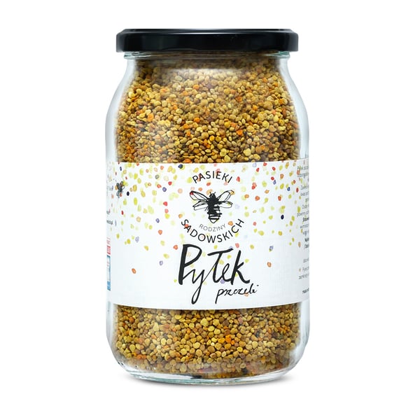 Tørret bipollen 225 g