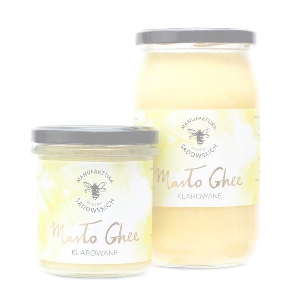 Kirkastettu gheevoi Kirkastettu gheevoi - 720 g
