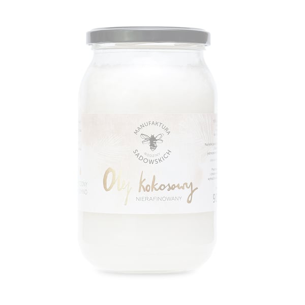 Kokosolie - 900 ml