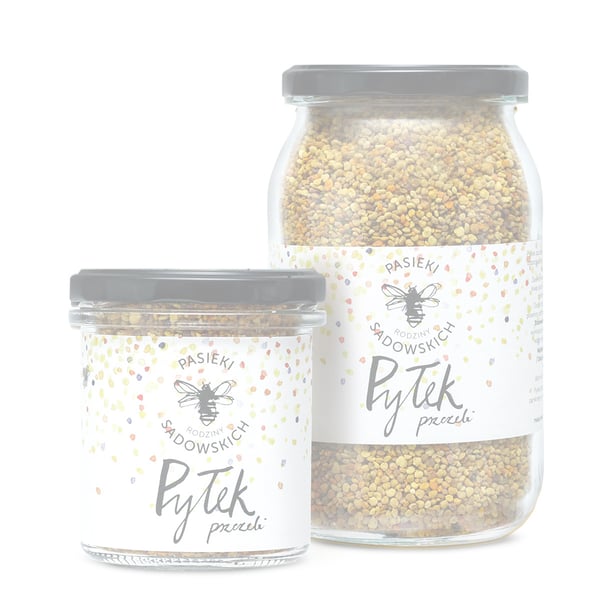 Tørret bipollen 225 g