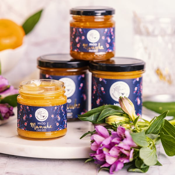 Manuka honung MGO 250+ 250g