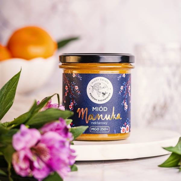 Manuka honung MGO 250+ 250g