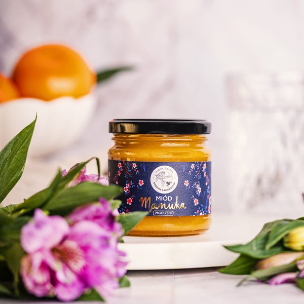 Manuka honung MGO 250+ 250g