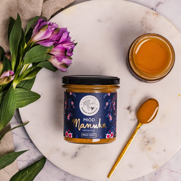 Manuka honung MGO 250+ 250g