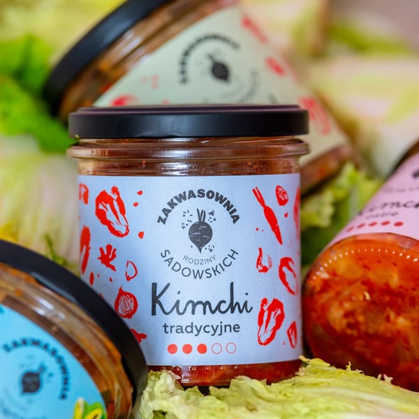 Perinteinen kimchi