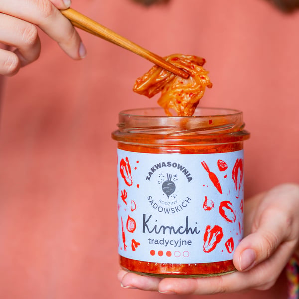 Perinteinen kimchi