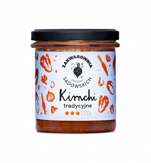 Perinteinen kimchi