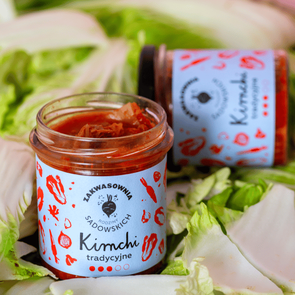 Perinteinen kimchi