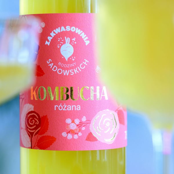 Roskombucha