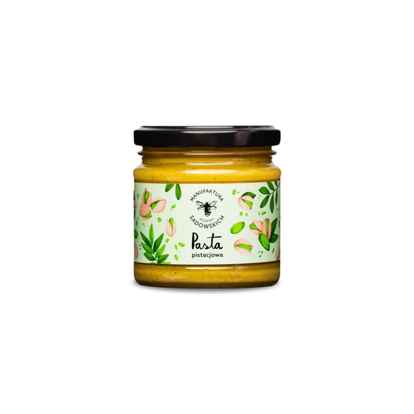 Pistaasipähkinätahna Pistaasipasta - 300 g