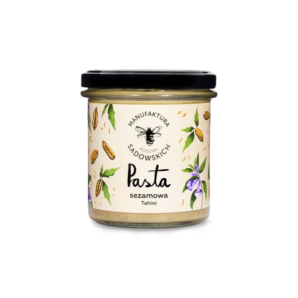 Tahini-seesamitahna