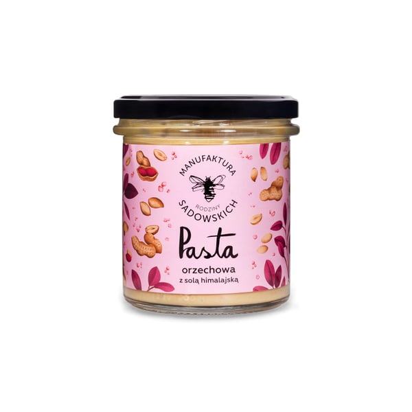 Nötpasta himalajasodalla