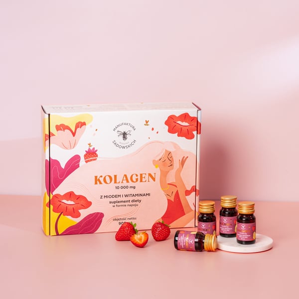 Premium dricksfiskkollagen 10 000 mg
