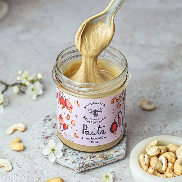 Cashewpähkinätahna