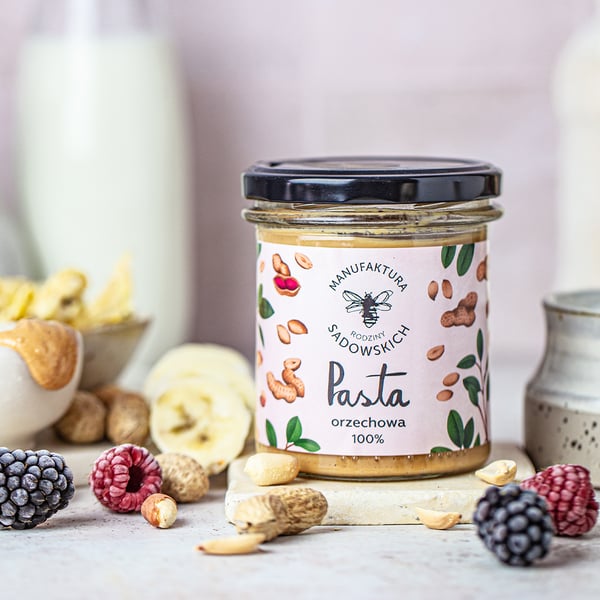 Pähkinätahna Pähkinätahna - 300 g