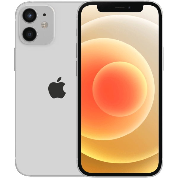 Apple iPhone 12 mini White 64 GB Klasse B (Refurbished)