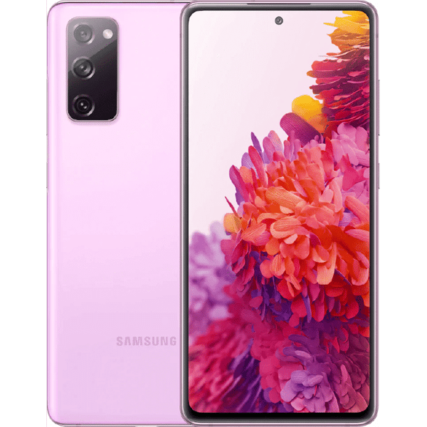Samsung Galaxy S20 FE Cloud Lavender 128 GB Luokka B (Refurbished)