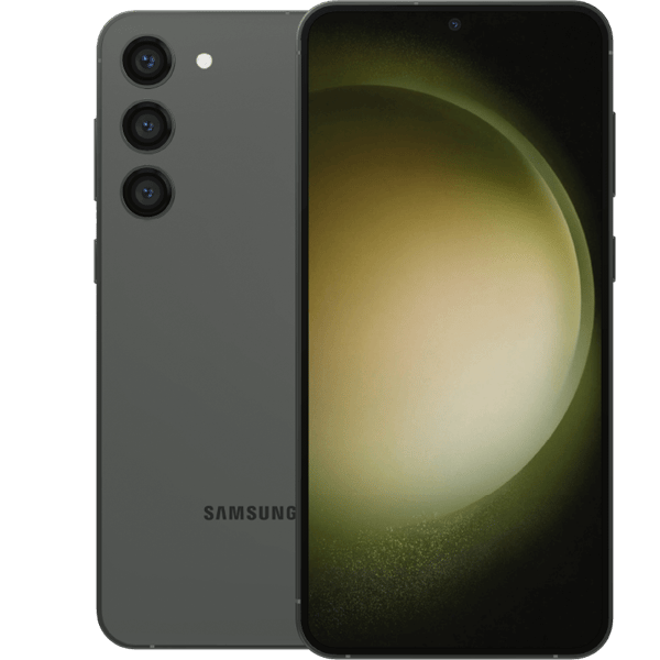 Samsung Galaxy S23+ Green 512 GB Klass B (Refurbished)