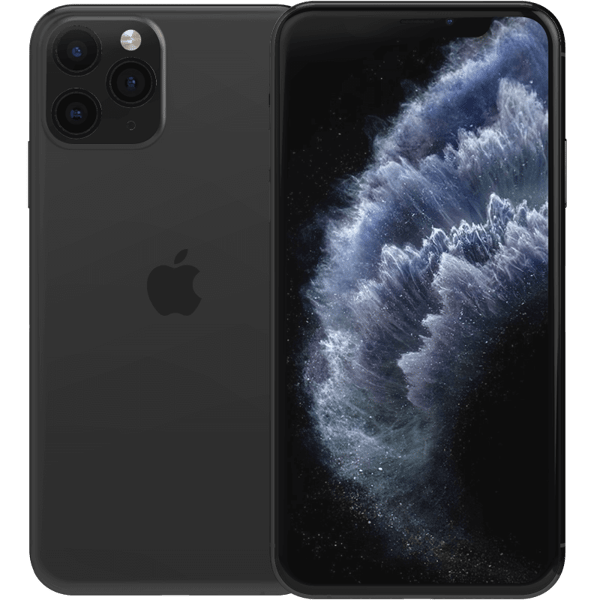 Apple iPhone 11 Pro Space Grey 64 GB Klasse A (Refurbished)