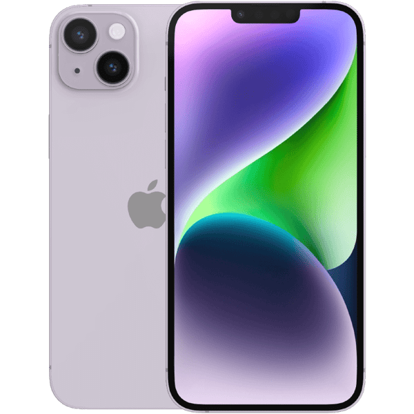 Apple iPhone 14 Plus Purple 128 GB Klasse A (Refurbished)