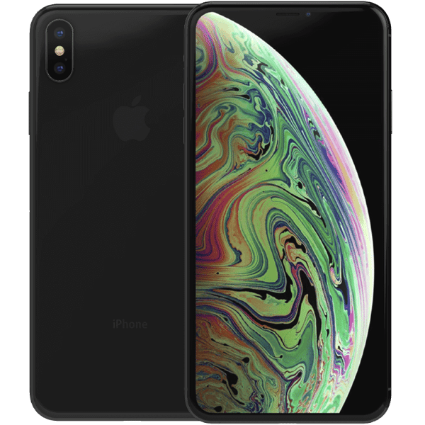 Apple iPhone XS Max Space Grey 64 GB Klasse A (Refurbished)