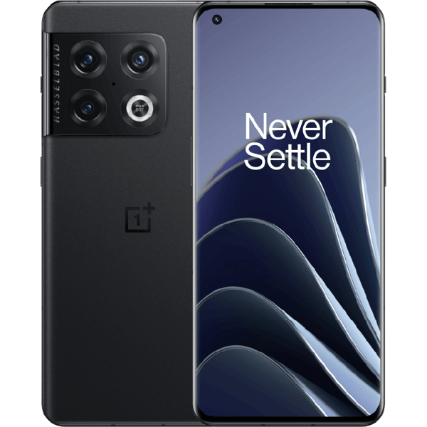 OnePlus 10 Pro Volcanic Black 256 GB Luokka B (Refurbished)