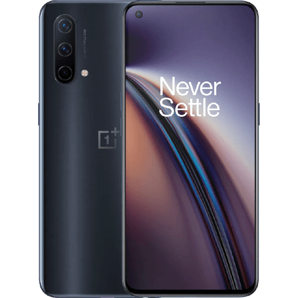 OnePlus Nord CE 5G Charcoal Ink 256 GB Klass B (Refurbished)