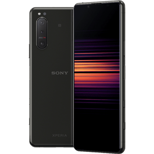 Sony Xperia 5 II Black 128 GB Klasse C (Refurbished)