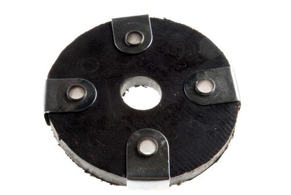 Joustava kytkinlevy, 4 reikää, halkaisija 12 mm, levitin/RCW