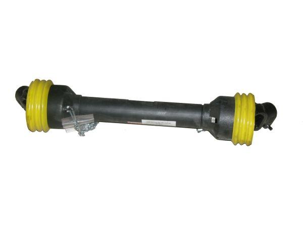Nivelakseli, uritettu, jyrsitty, 510-720 mm, 250 Nm, 40210 CE, sarja 2, AKSAN