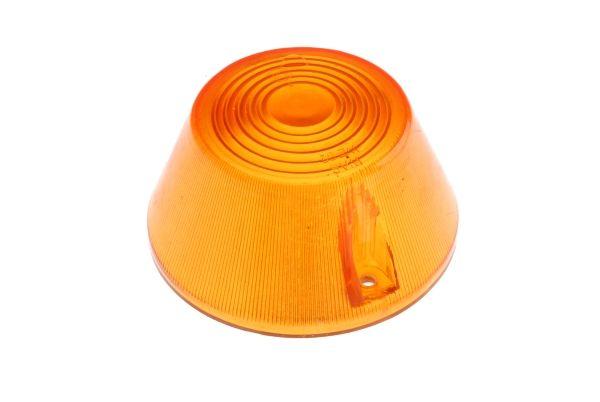 Orange dæksel til lavmarkslygte D-47/D-50 anhænger