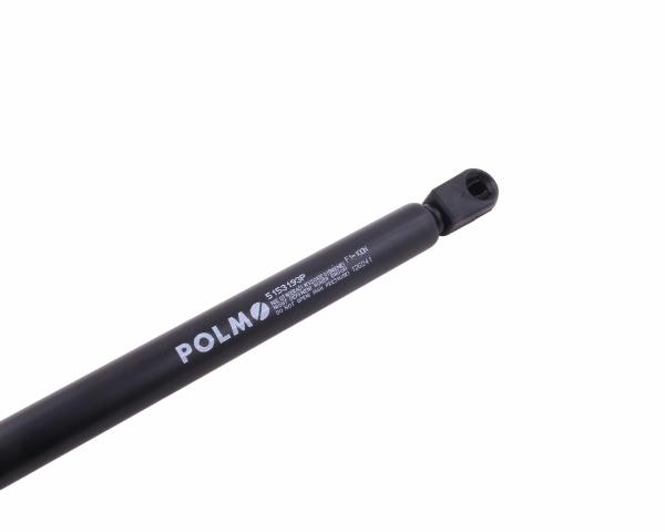 Takalasin toimilaite POLMO FIAT vasen maks. 640 mm 65417042