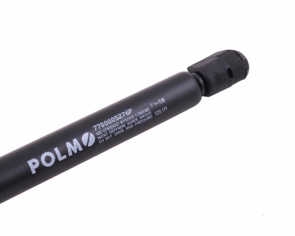 Vasen takalasin toimilaite POLMO maks. 374 mm 65418006 RENAULT