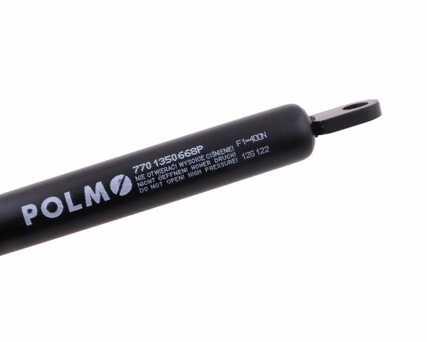 Vasen ovi, vetoakseli POLMO Renault, maks. 485 mm, 65418007