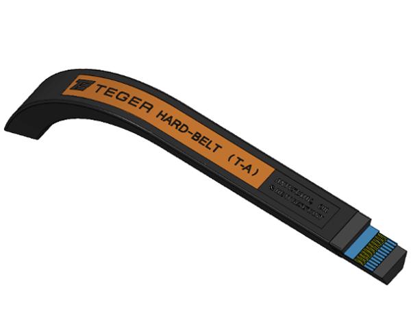 Teger Hard-Belt (T-A-1100) A-1100 kiilahihna