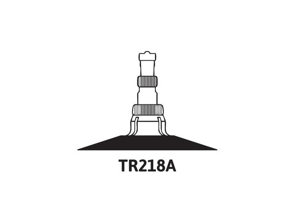 Butyylisisäkumi Teger 16.9/18.4-30 TR218A