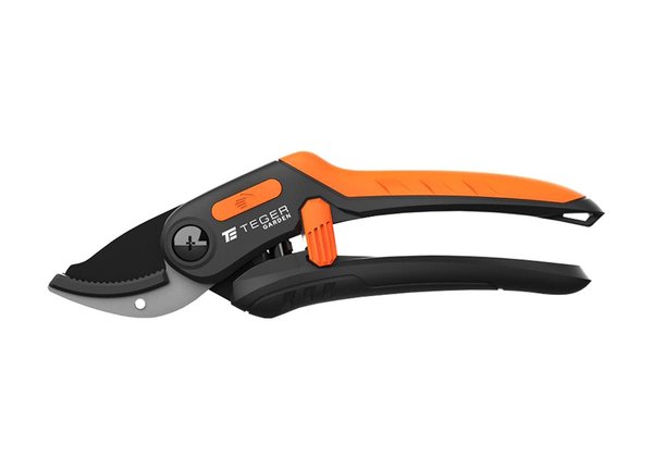 Teger enhånds amboltbeskærer