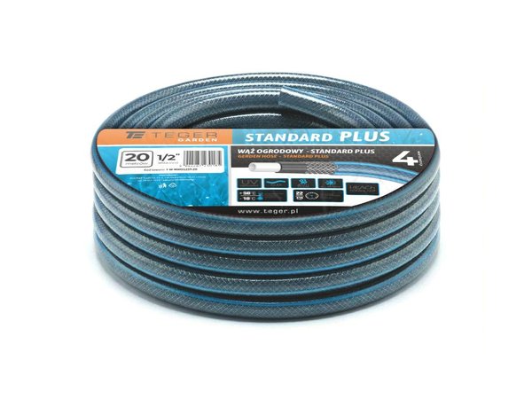 Teger Standard Plus haveslange 1/2" 20 m
