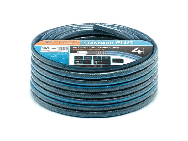 Teger Standard Plus haveslange 3/4" 50 m