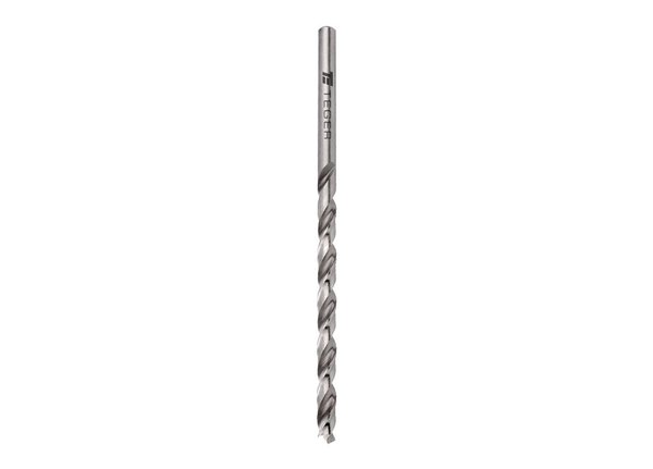 HSS DIN 338 Teger metallborr 2,5 mm 10 st