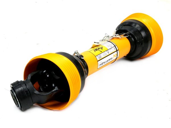 Waryńskin nivelletty teleskooppiakseli sarja 4R 460-680 mm 540 Nm CE 2020