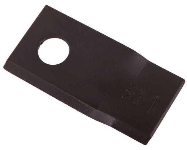 Vasen niittoterä Waryński 100x48x3 mm reikä 19 sovellus 9041787 9527290 Claas 25 kpl