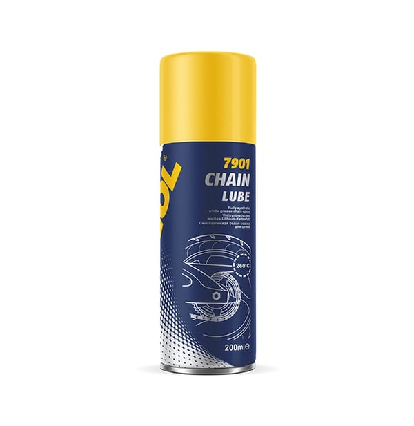 Mannol ketjuöljyspray huollolle ketjunvoiteluun 7901 laatu Mannol ketjuöljyspray huollolle ketjunvoiteluun 7901 laatu